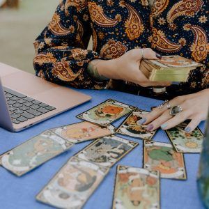 Escuela de Tarot Curso Nivel I